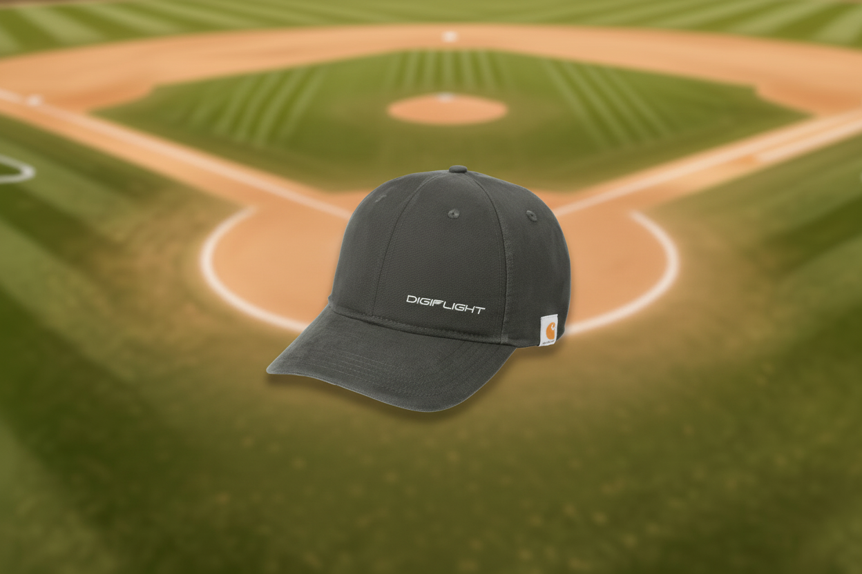 Carhartt Cotton Canvas Cap