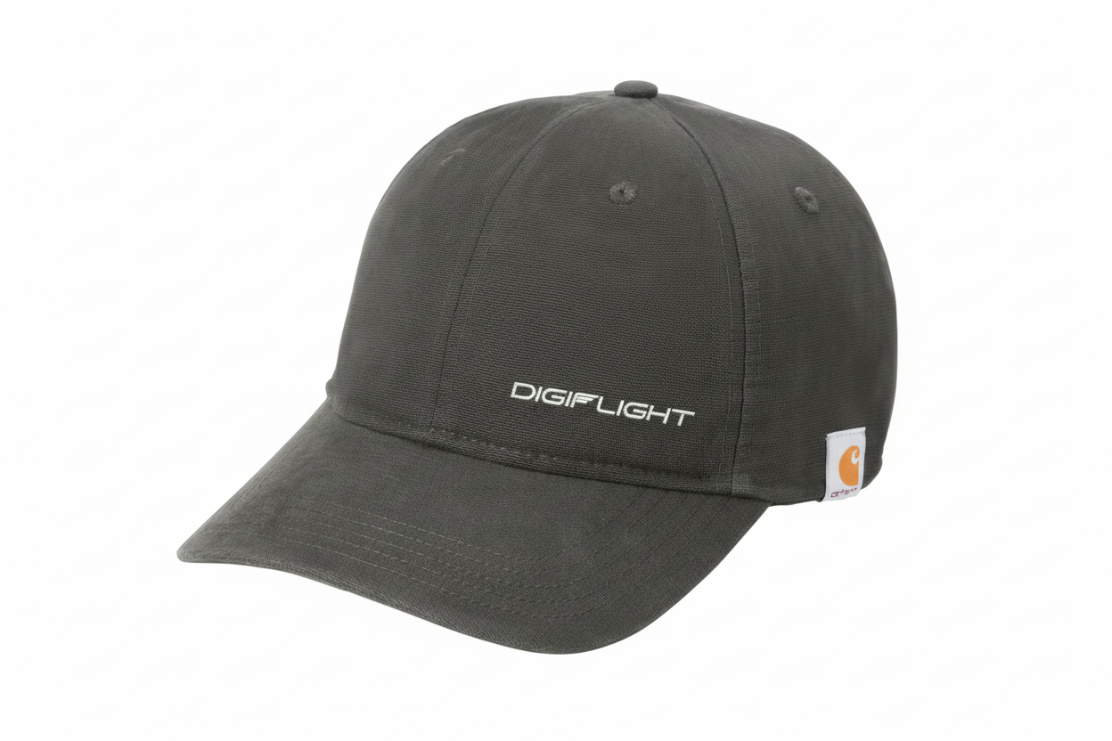 Carhartt Cotton Canvas Cap