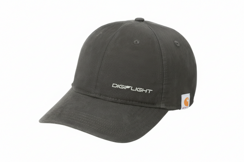 Carhartt Cotton Canvas Cap