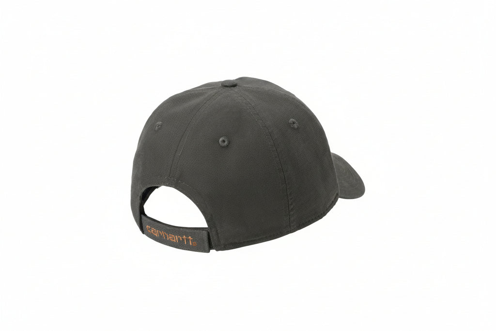Carhartt Cotton Canvas Cap