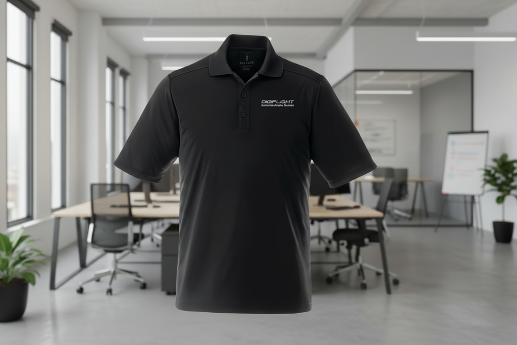 Men's DADE Short Sleeve Polo