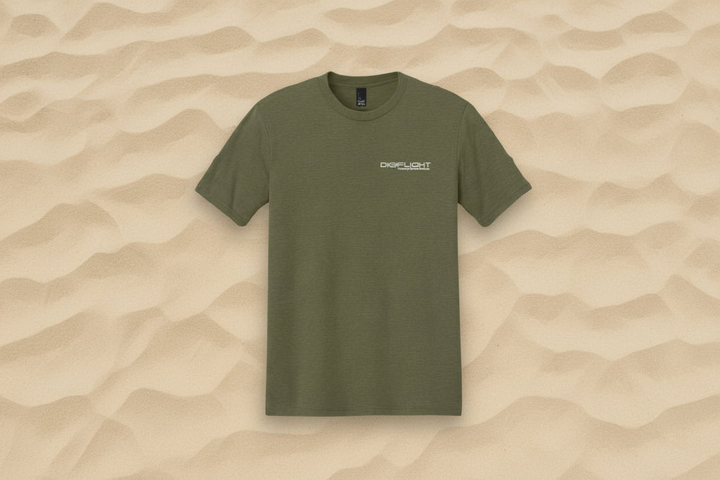 District Perfect Tri Tee