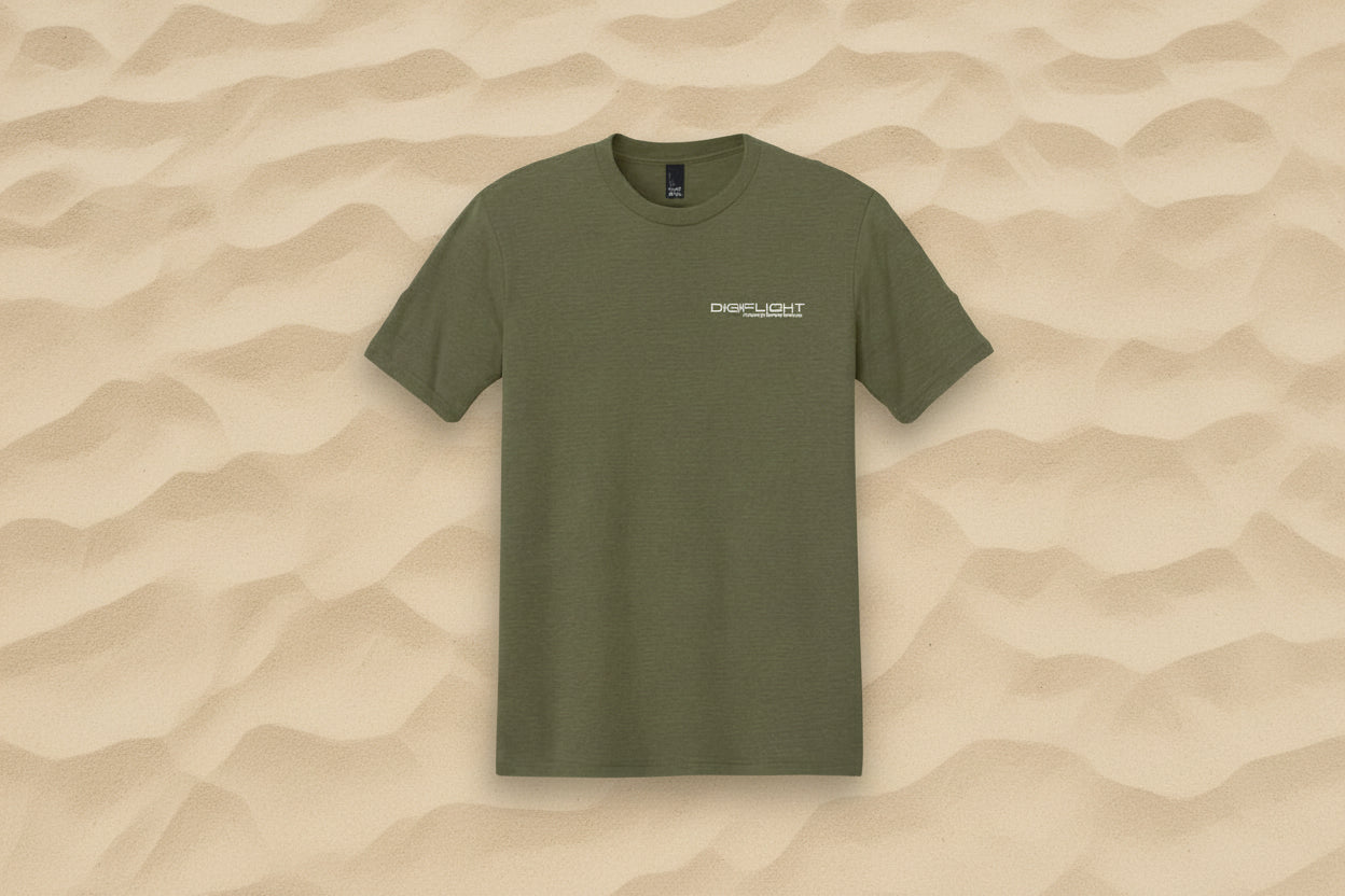 District Perfect Tri Tee
