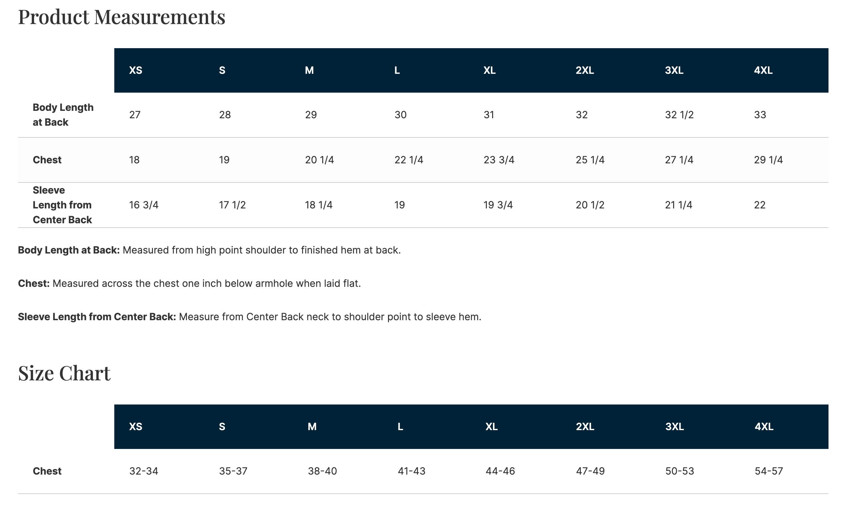 District Perfect Tri Tee