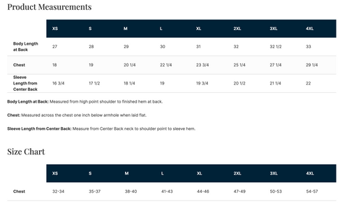 District Perfect Tri Tee